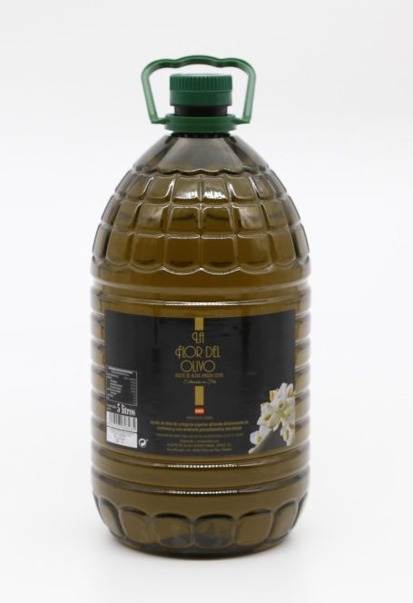 aceite de oliva virgen extra